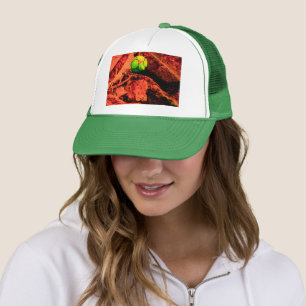 Gorra De Camionero explorador de mosquito