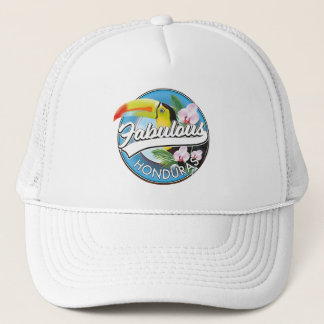 Gorra De Camionero Explorar el fabuloso logo de Honduras