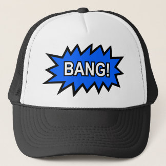 Gorra De Camionero Explosión