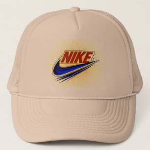 Gorra De Camionero explosión radiante