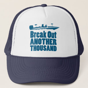 Gorra De Camionero Explote otro mil