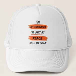 Gorra De Camionero Exprésate