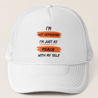 Gorra De Camionero Exprésate