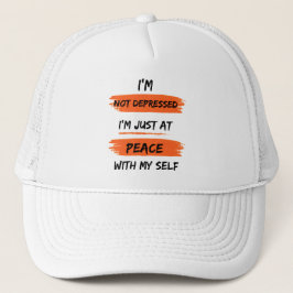 Gorra De Camionero Express yourself