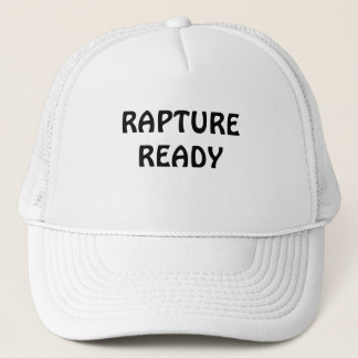 Gorra De Camionero Éxtasis listo