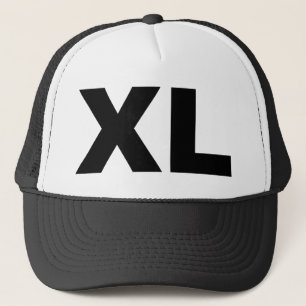 Gorra De Camionero Extra grande