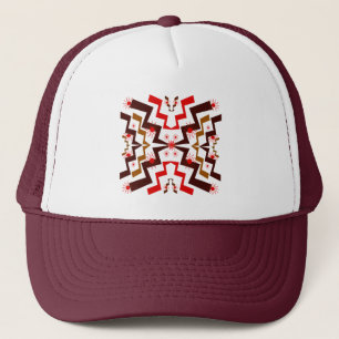 Gorra De Camionero Extracto del relámpago