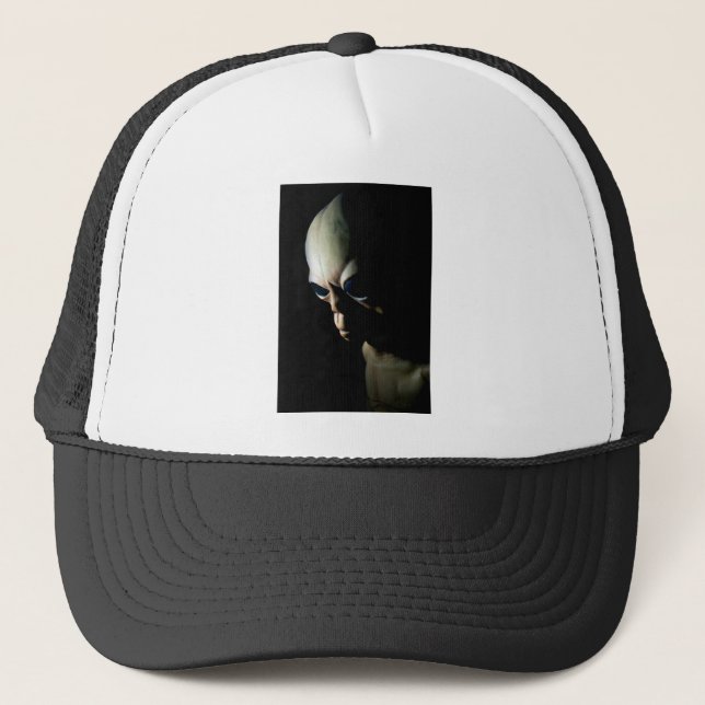 Gorra De Camionero Extranjero (Anverso)