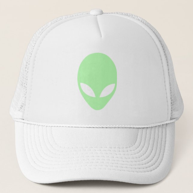 Gorra De Camionero Extranjero (Anverso)
