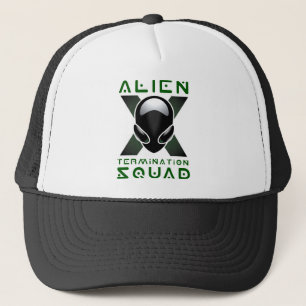 Gorra De Camionero Extranjero X2