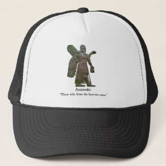 Gorra De Camionero Extranjeros antiguos de Anunnaki