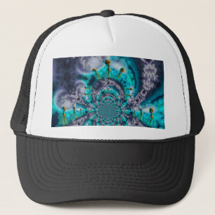 Gorra De Camionero Extranjeros en el cielo