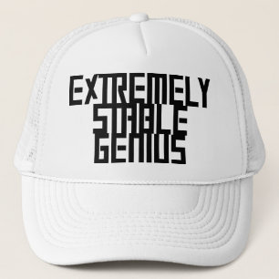 Gorra De Camionero Extremely Stable Genius