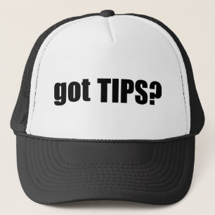 Gorra De Camionero ¿EXTREMIDADES conseguidas?