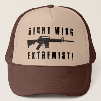 Gorra De Camionero ¡Extremista de la derecha!
