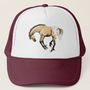 Gorra De Camionero Extremo *Spotted