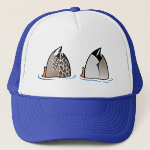 Gorra De Camionero Extremos del pato