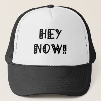 Gorra De Camionero ¡Ey ahora!