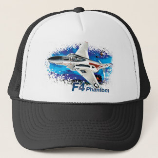 Gorra De Camionero F4 fantasma McDonnell Douglas
