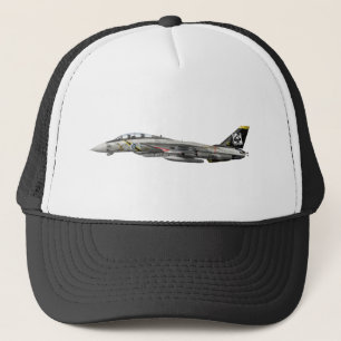 Gorra De Camionero F-14 Tomcat