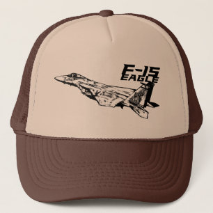 Gorra De Camionero F-15 Eagle