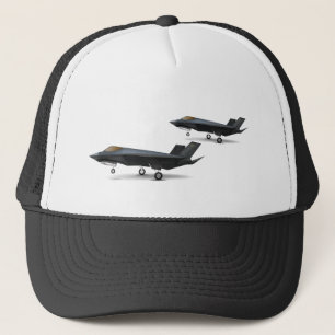 GORRA DE CAMIONERO F-22