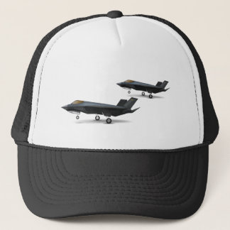 GORRA DE CAMIONERO F-22