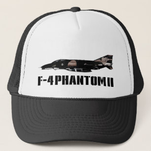 Gorra De Camionero F-4 fantasma II