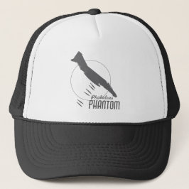 Gorra De Camionero F-4B Phantom II Vietnam War cap