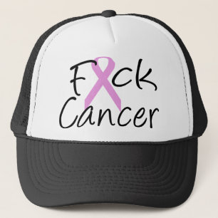 Gorra De Camionero F*Cáncer de CK