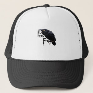 Gorra De Camionero F Caw F Clásico Retro