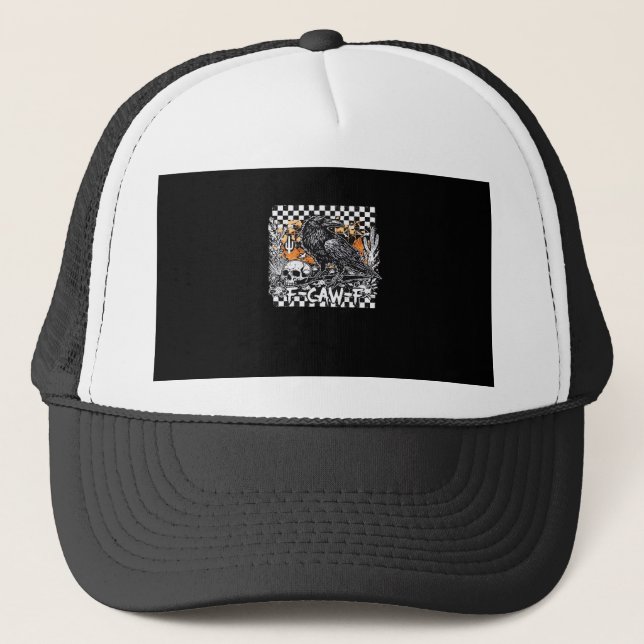 Gorra De Camionero F-Caw-F Classic Cool (Anverso)