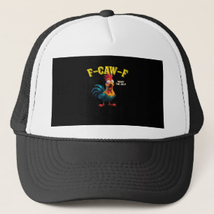 Gorra De Camionero F Caw F Diseño Clásico