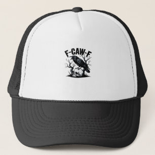 Gorra De Camionero F Caw F Diseño minimalista esencial limpio
