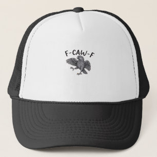 Gorra De Camionero F Caw F Diseño minimalista limpio