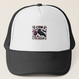 Gorra De Camionero F Caw F Divertido Moderno
