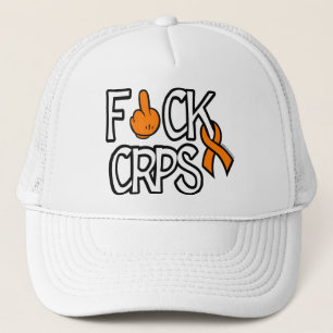 GORRA DE CAMIONERO F#CK CRPS