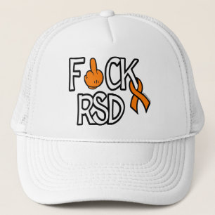 GORRA DE CAMIONERO F#CK RSD