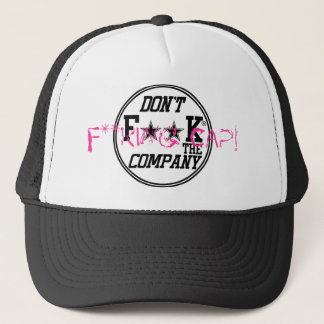 Gorra De Camionero F ** kCap