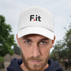 Gorra De Camionero F Lema Anti Fitness