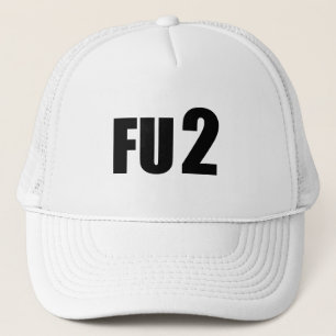 Gorra De Camionero F u también T-Shirt