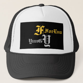 Gorra De Camionero F, Y, ForEva, YunG