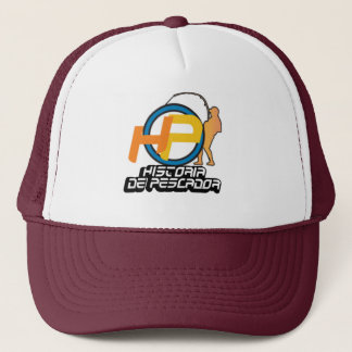 Gorra De Camionero Fã de História de Pescador