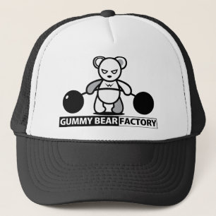 Gorra De Camionero Fábrica de Osos Gummy