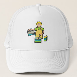 Gorra De Camionero Fabricación de velas