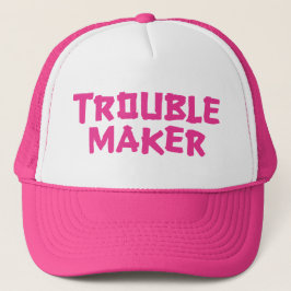 Gorra De Camionero Fabricante de problema