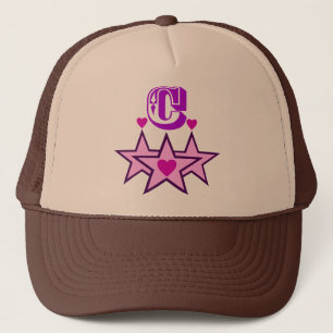 Gorra De Camionero ╚" ★ Fabuloso Inicial C Styling Hat ╝