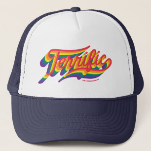 Gorra De Camionero Fabuloso (orgullo)