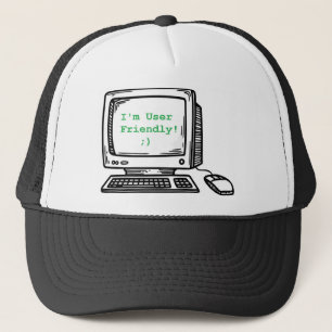 Gorra De Camionero Fácil de usar
