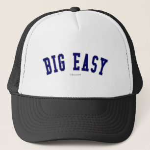 Gorra De Camionero Fácil grande